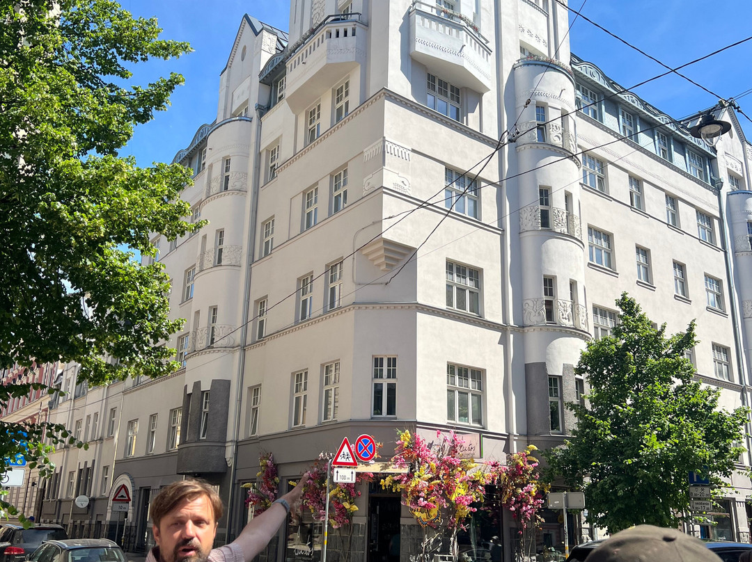Riga Free Tour-里加必去景点
