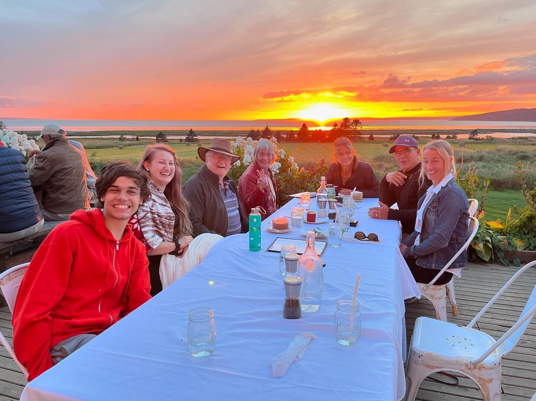 The Long Table Social Club