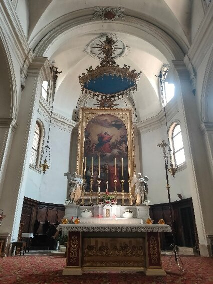 Cattedrale di Santa Maria Assunta-阿索洛必去景点