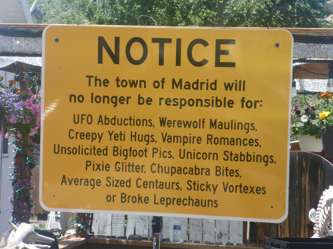 Madrid Ghost Town-Madrid必去景点