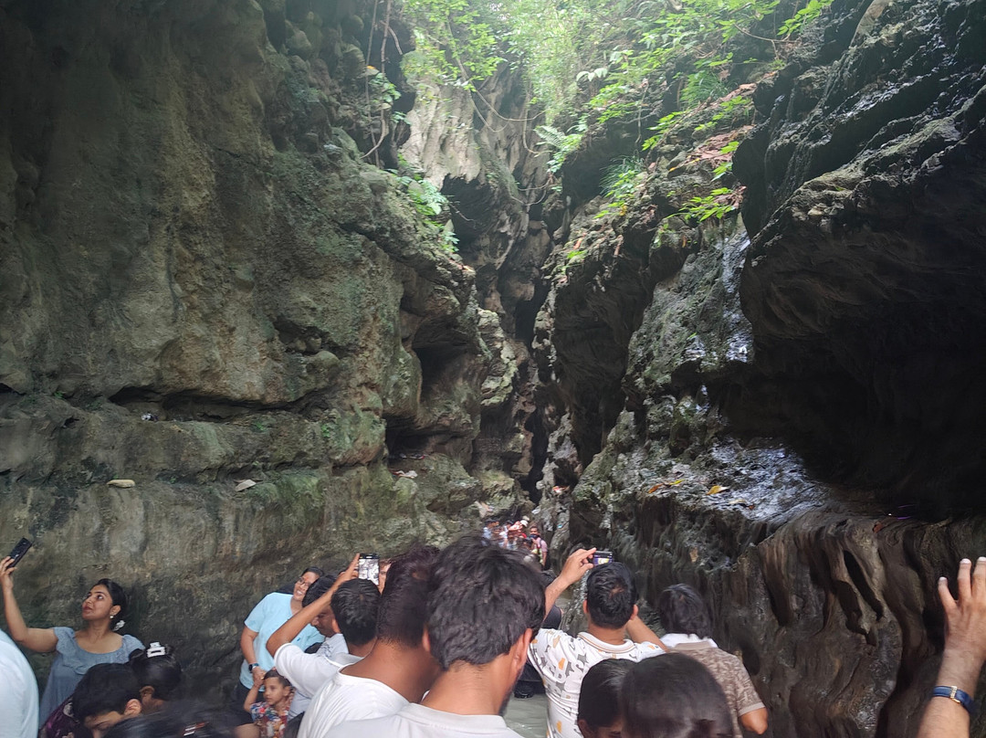 Robber's Cave