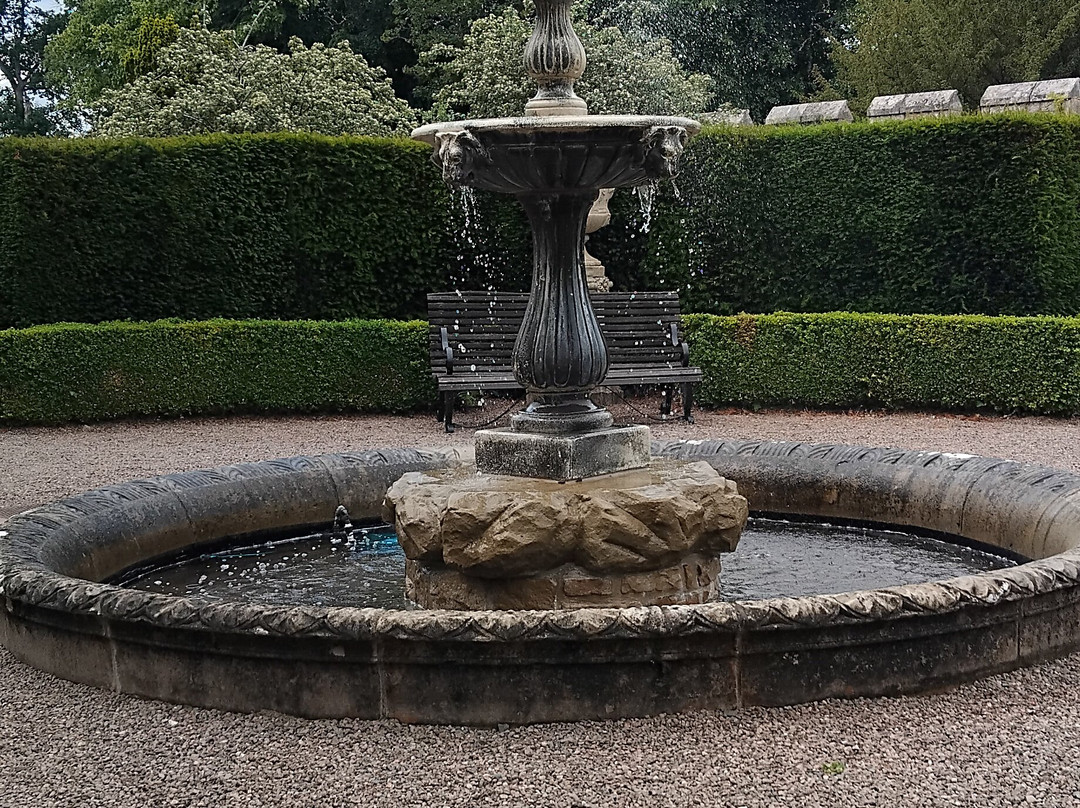 Chillingham Castle-阿尼克必去景点