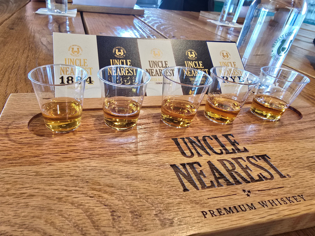 Nearest Green Distillery-Shelbyville必去景点