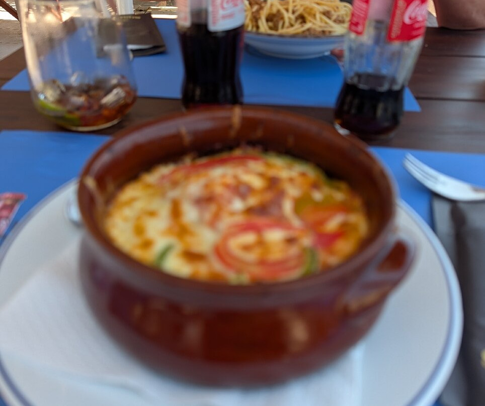 Stamatis, Restaurant - Bar