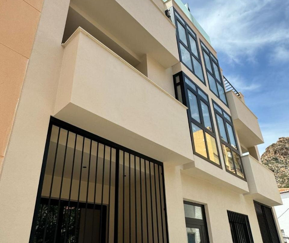 Apartamentos Cala Paraiso Embarcadero Calahonda