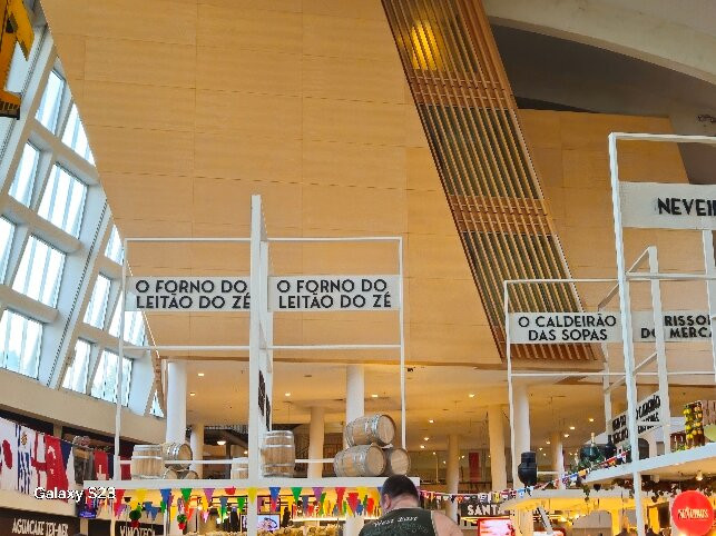 Mercado Bom Sucesso-波尔图必去景点