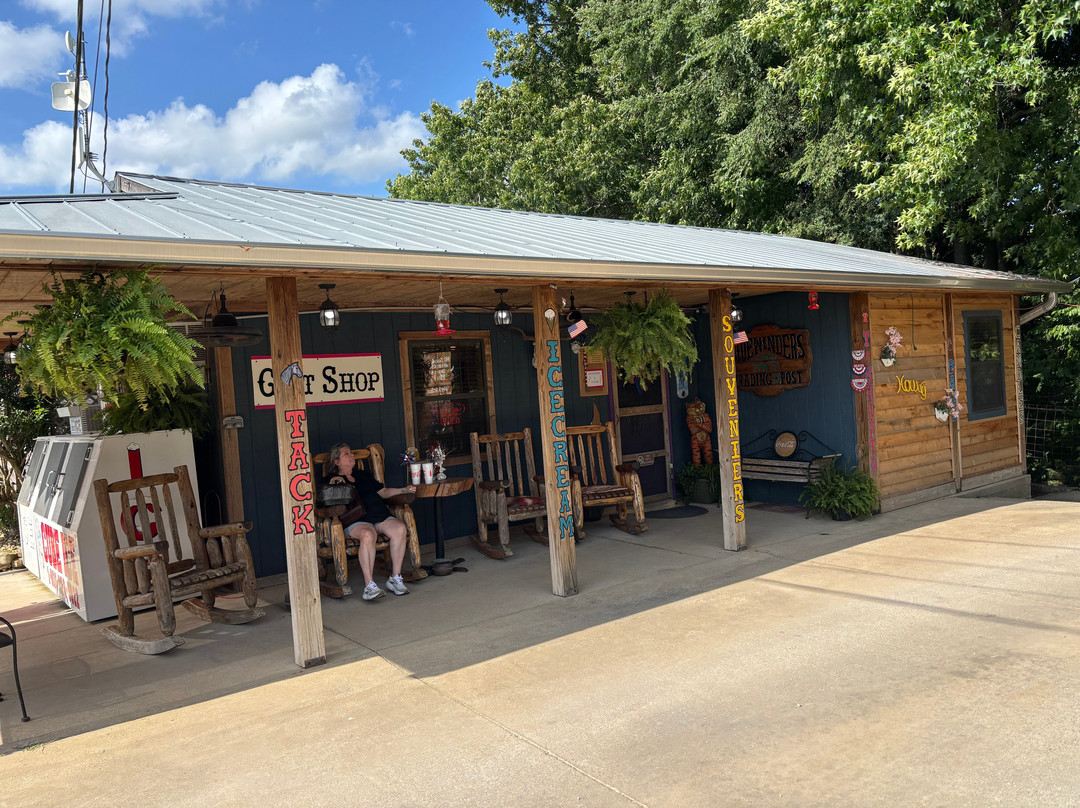 Rattlesnake Saloon-Tuscumbia必去景点