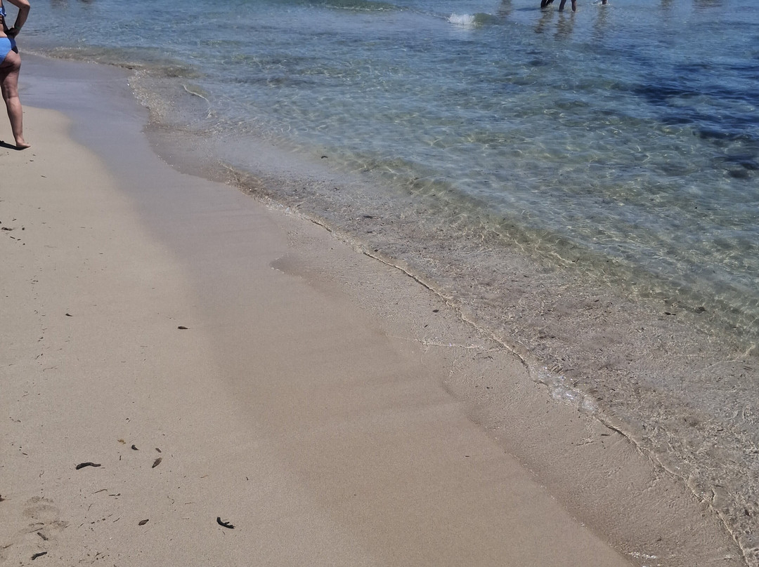 Spiaggia Fontane Bianche-Fontane Bianche必去景点