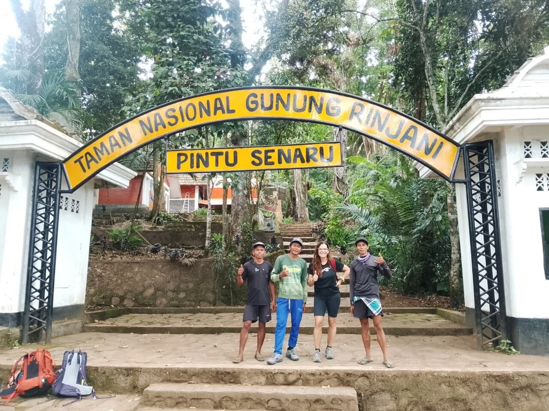 Green Rinjani-Senaru必去景点