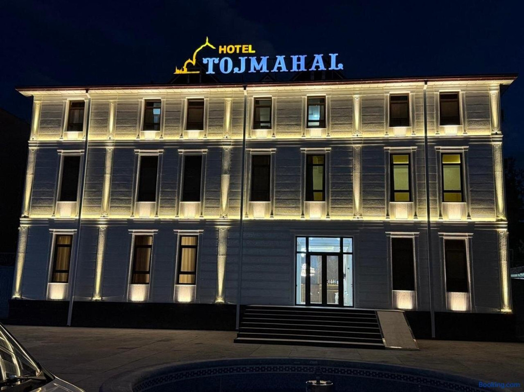 Toj Mahal Hotel