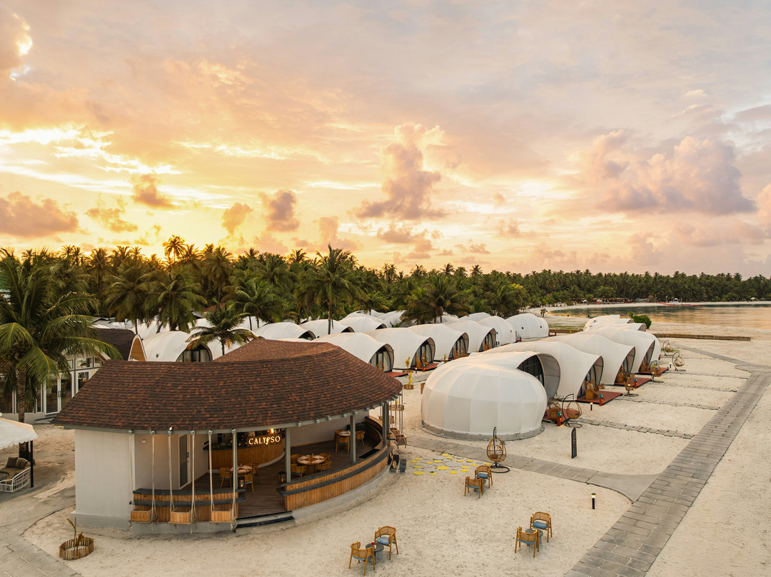 Coral Pearl, Lakshadweep - IHCL SeleQtions
