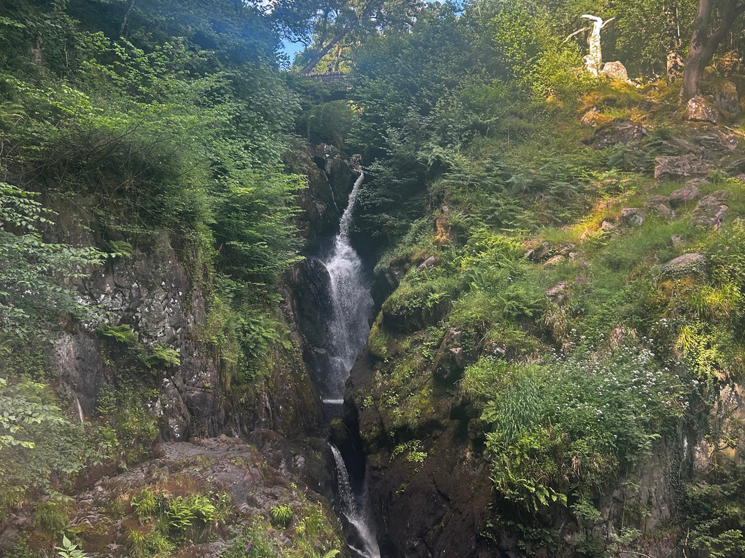 Aira Force Waterfall-彭里斯必去景点