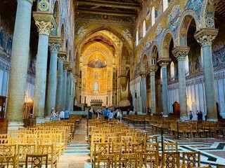 Cattedrale di Monreale-Monreale必去景点