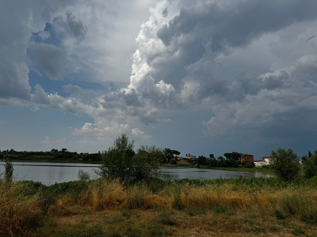 Lago di Monterosi-Monterosi必去景点