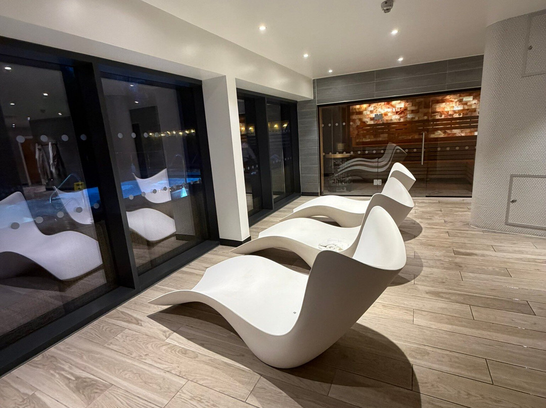 The Spa At Breedon Priory-Melbourne必去景点