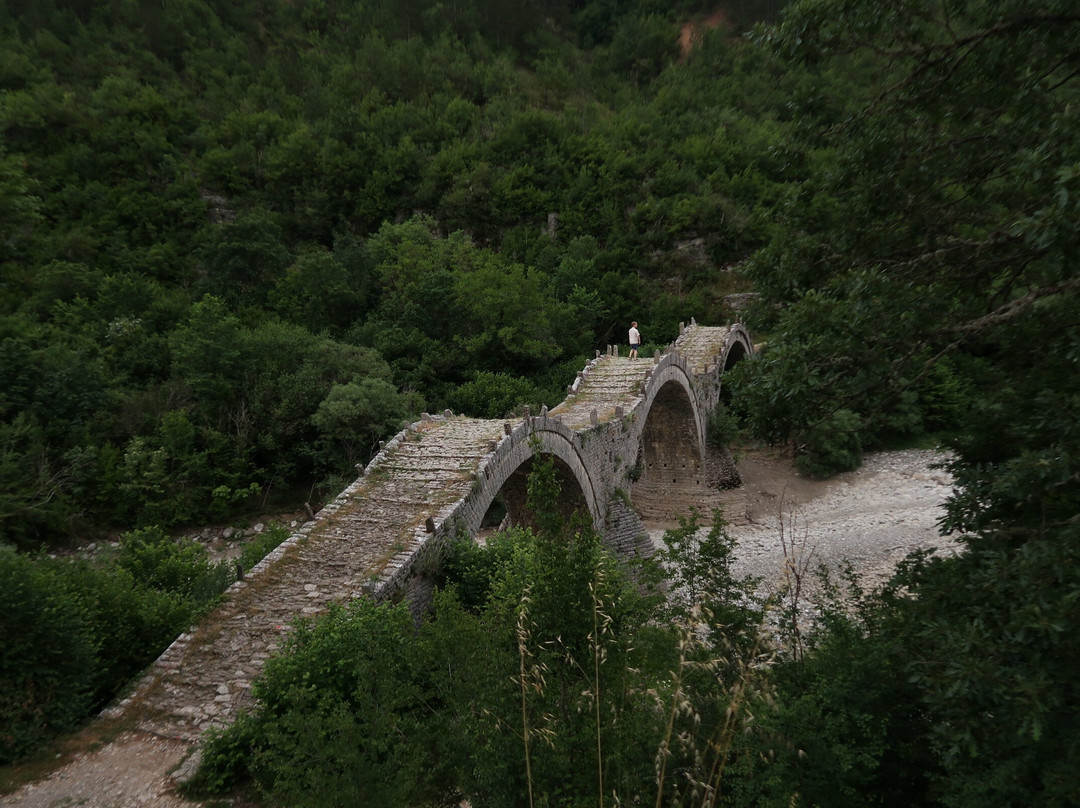 Bridge of Plakidas-Zagorohoria必去景点
