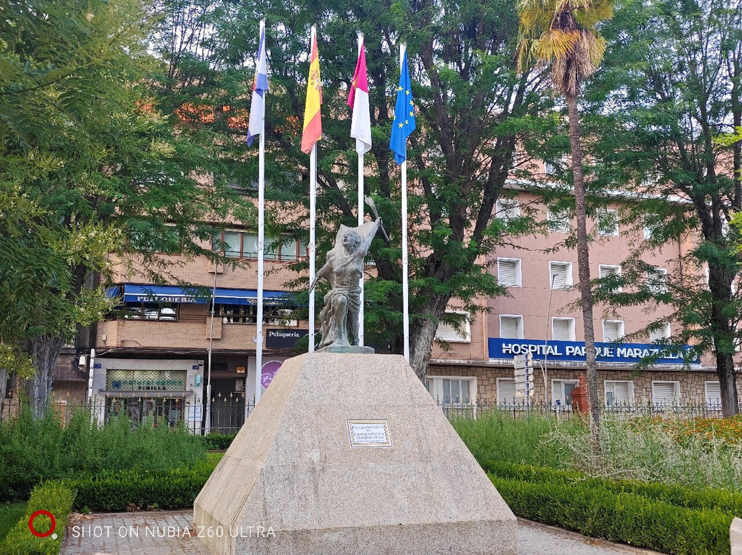 Prado Garden-塔拉韦拉-德拉雷纳必去景点