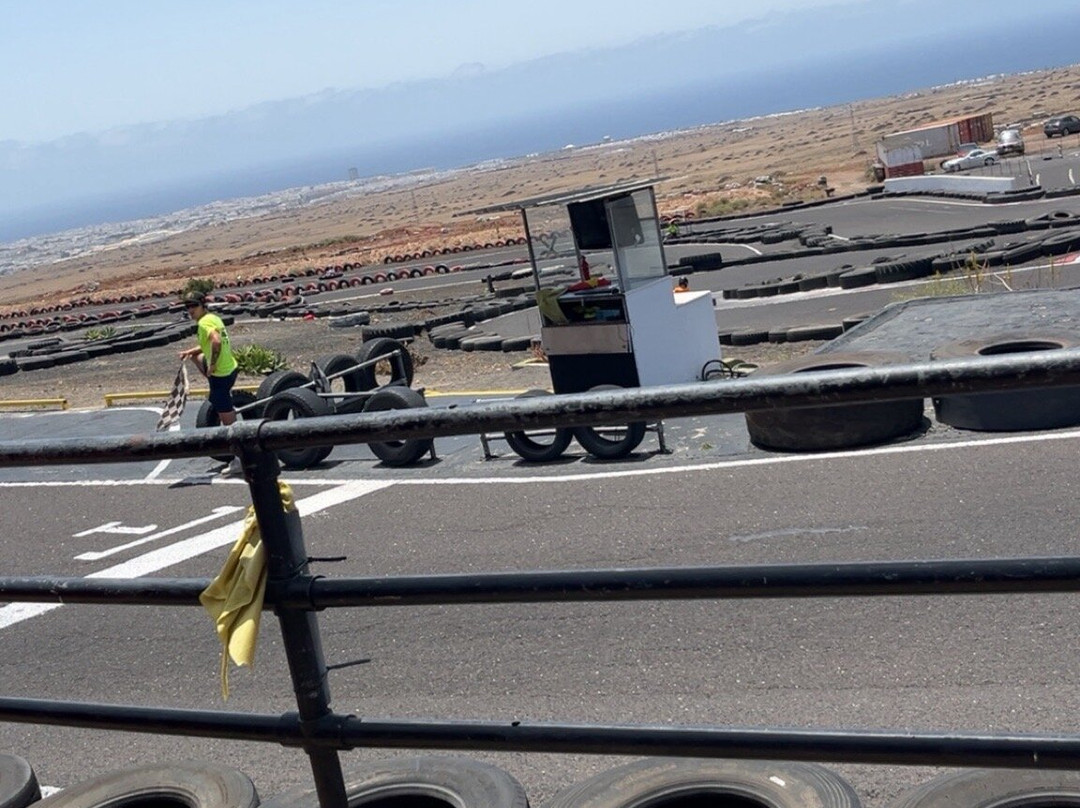 Lanzarote Karting-San Bartolome必去景点