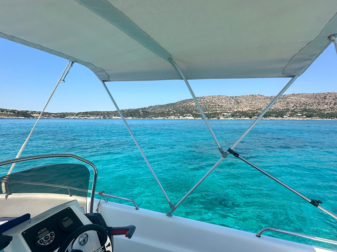 Seaside Boat Rental Kalives-Kalyves必去景点
