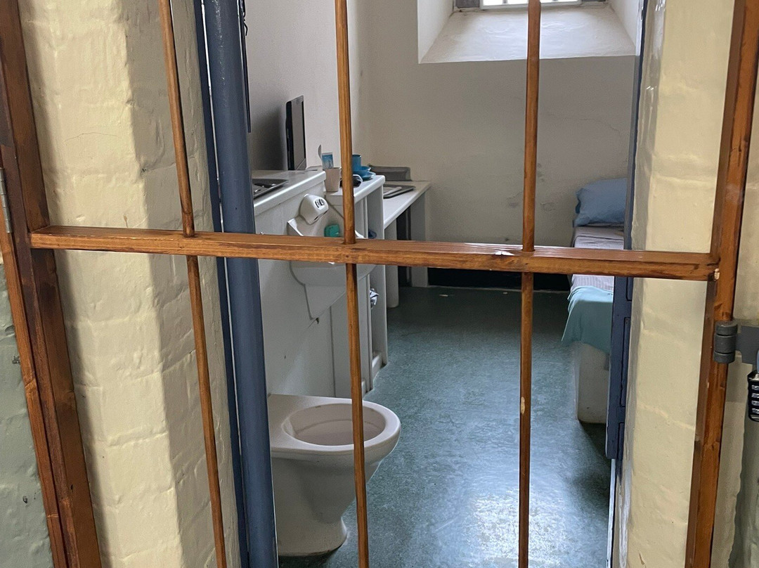 Shrewsbury Prison-什鲁斯伯里必去景点