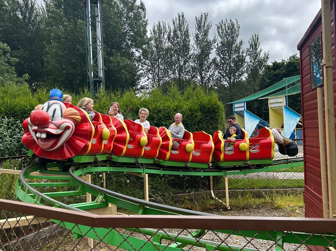 Camel Creek Family Adventure Park-Wadebridge必去景点