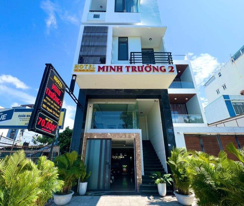 Minh Truong 2 Hotel Da Nang