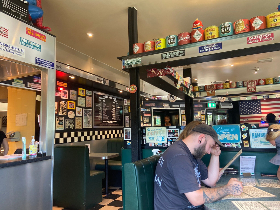 81 The Original Diner