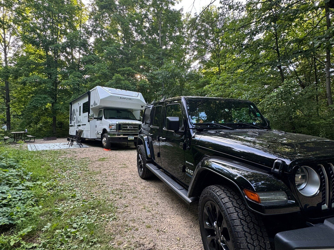 Governor Dodge State Park-Dodgeville必去景点