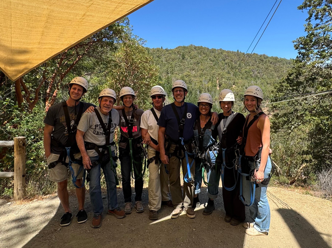Rogue Valley Zipline Adventures-Central Point必去景点