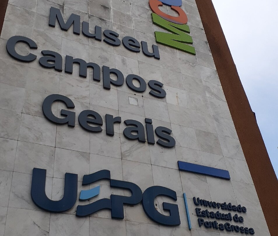 Campos Gerais Museum-Ponta Grossa必去景点