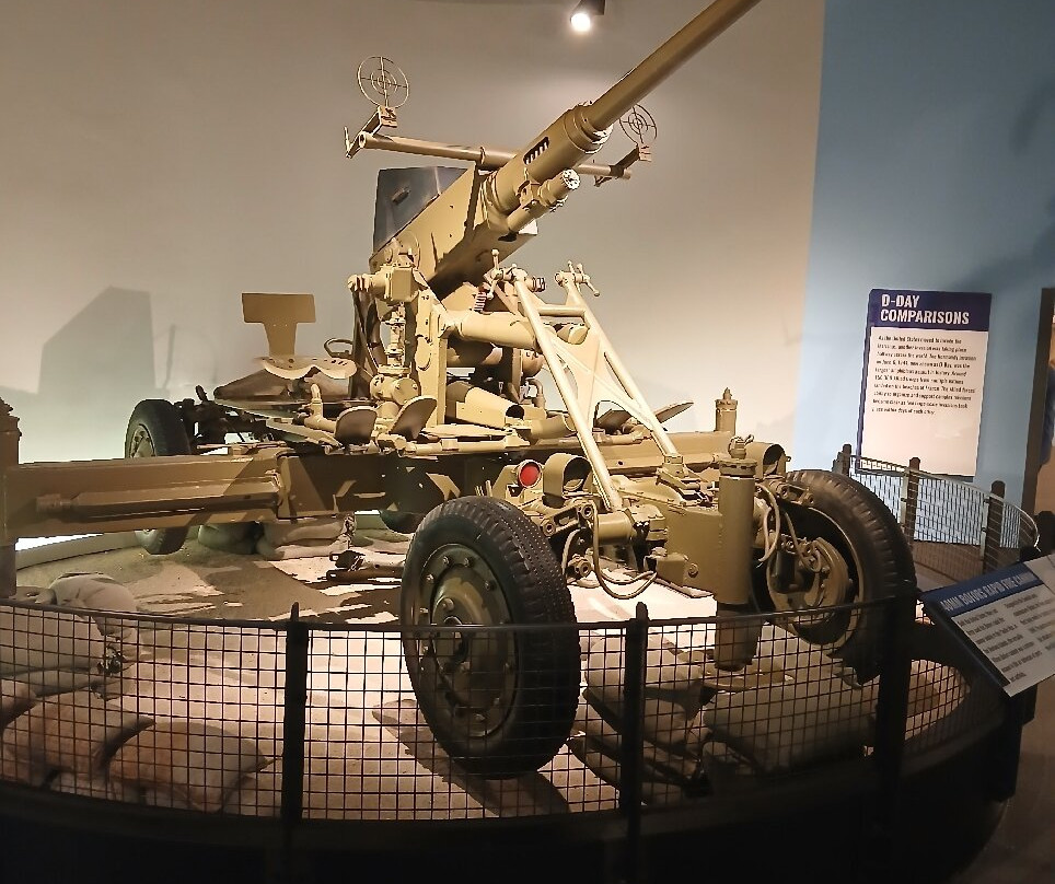 National Museum of the Pacific War-弗雷德里克斯堡必去景点