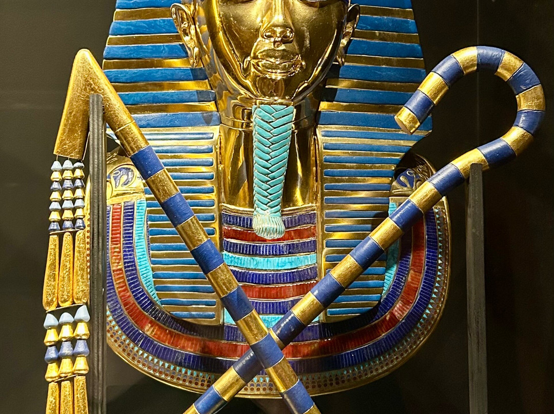 Tomb Of The Pharaohs-凯恩斯必去景点