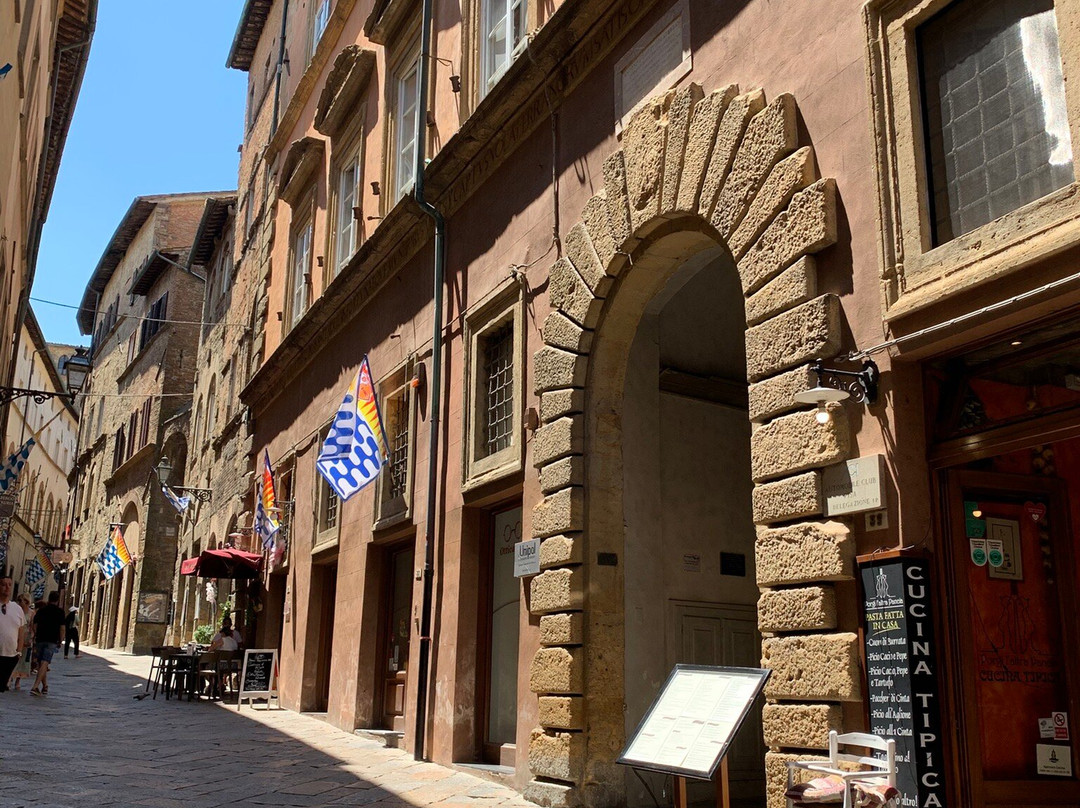 Centro Storico-沃尔泰拉必去景点