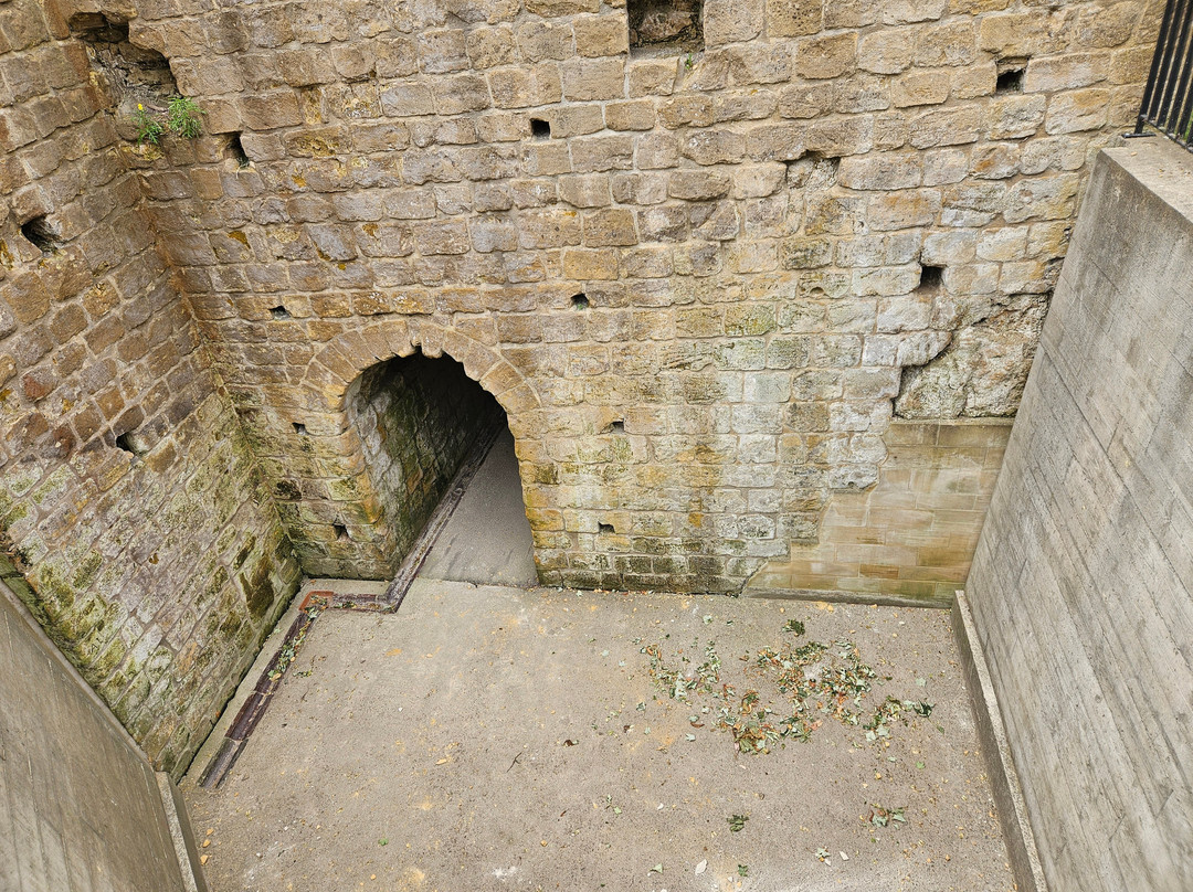 Pontefract Castle-庞蒂弗拉克特必去景点