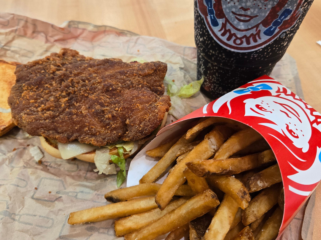 Wendy's