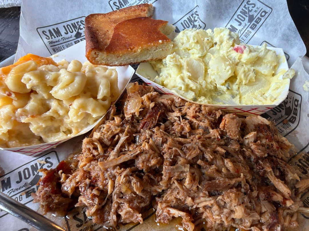 Sam Jones BBQ