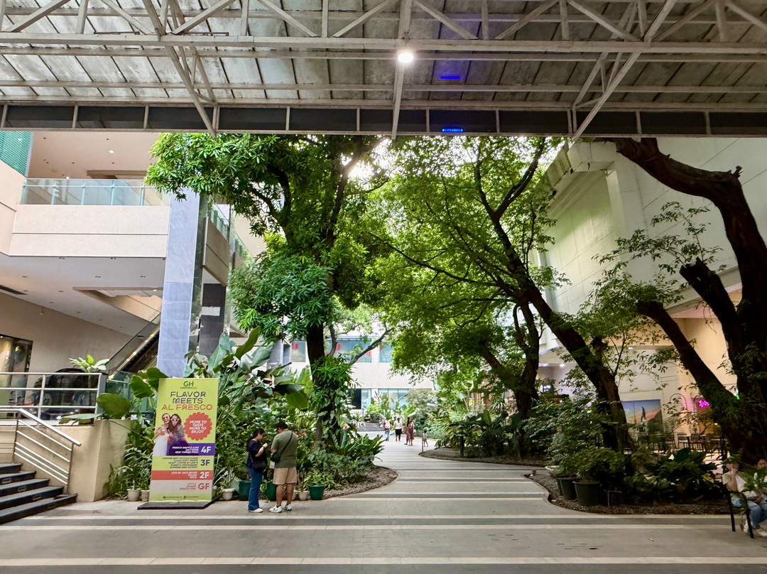Greenhills Shopping Center-圣胡安必去景点