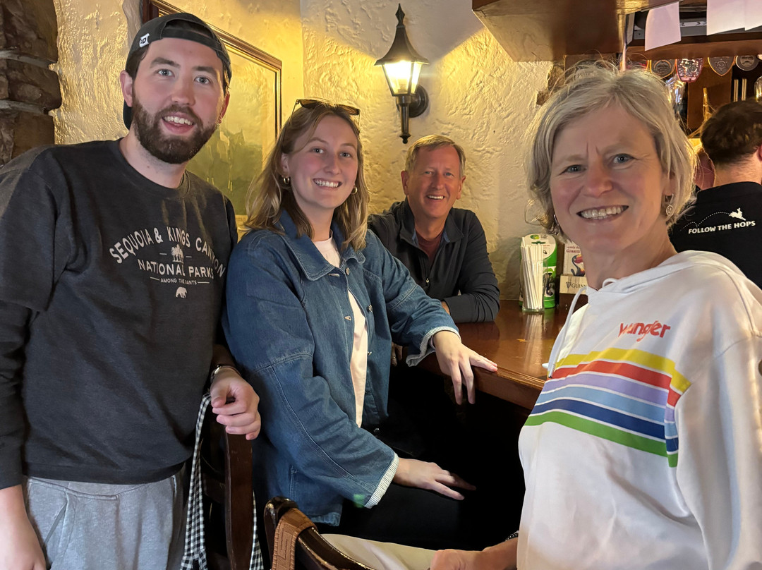 Brewery Hops Tours of Ireland-都柏林必去景点