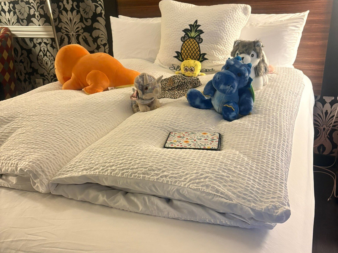 Staypineapple-麦克斯韦酒店-西雅图中心-西雅图主图