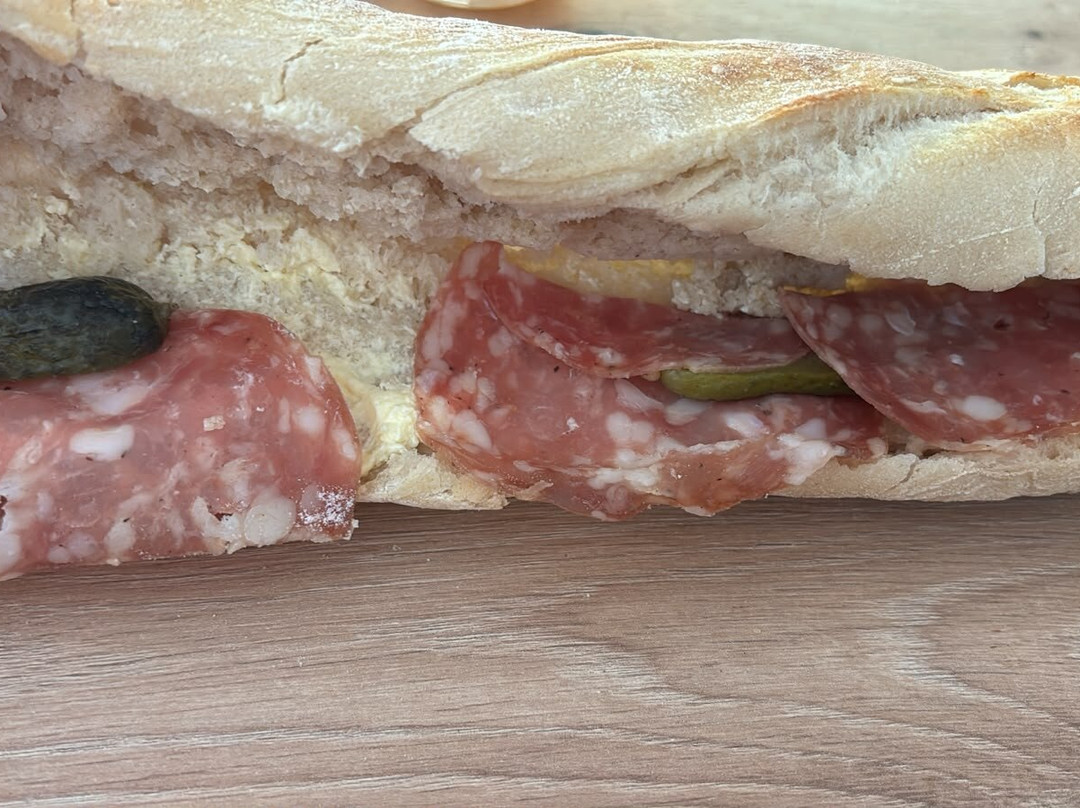 Boulangerie Marie Blachere