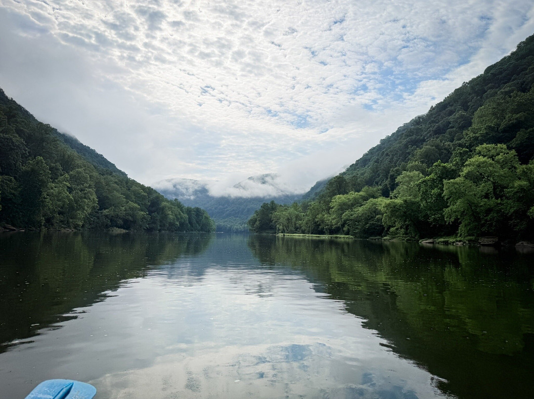 New & Gauley River Adventures-Lansing必去景点