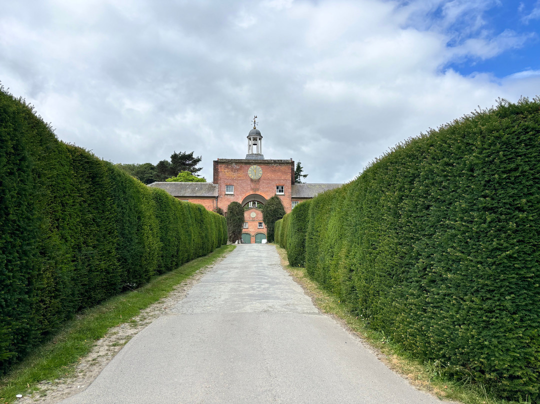 Walcot Hall-Lydbury North必去景点