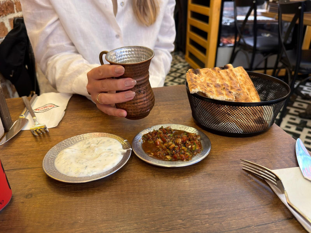 Kebapçı Müslüm Sirkeci