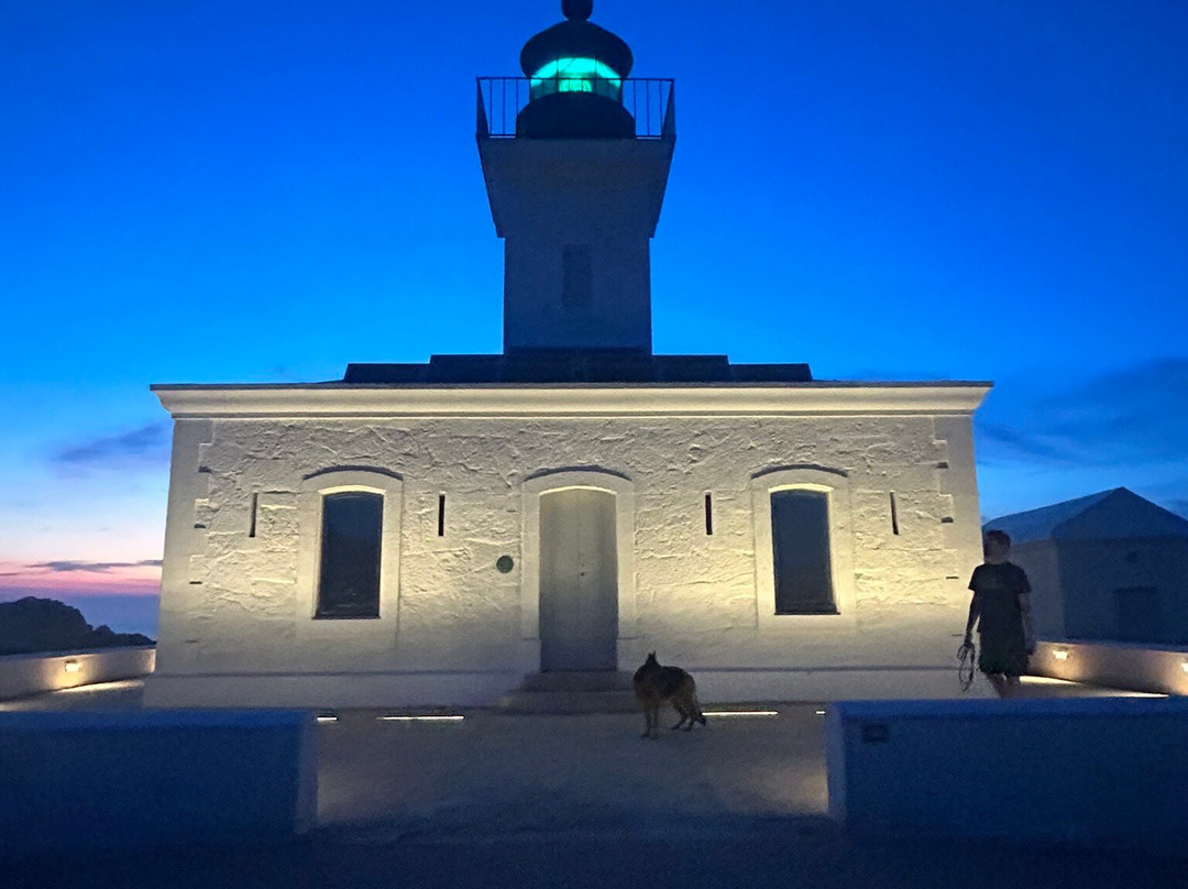 Phare de la Pietra-Ile Rousse必去景点
