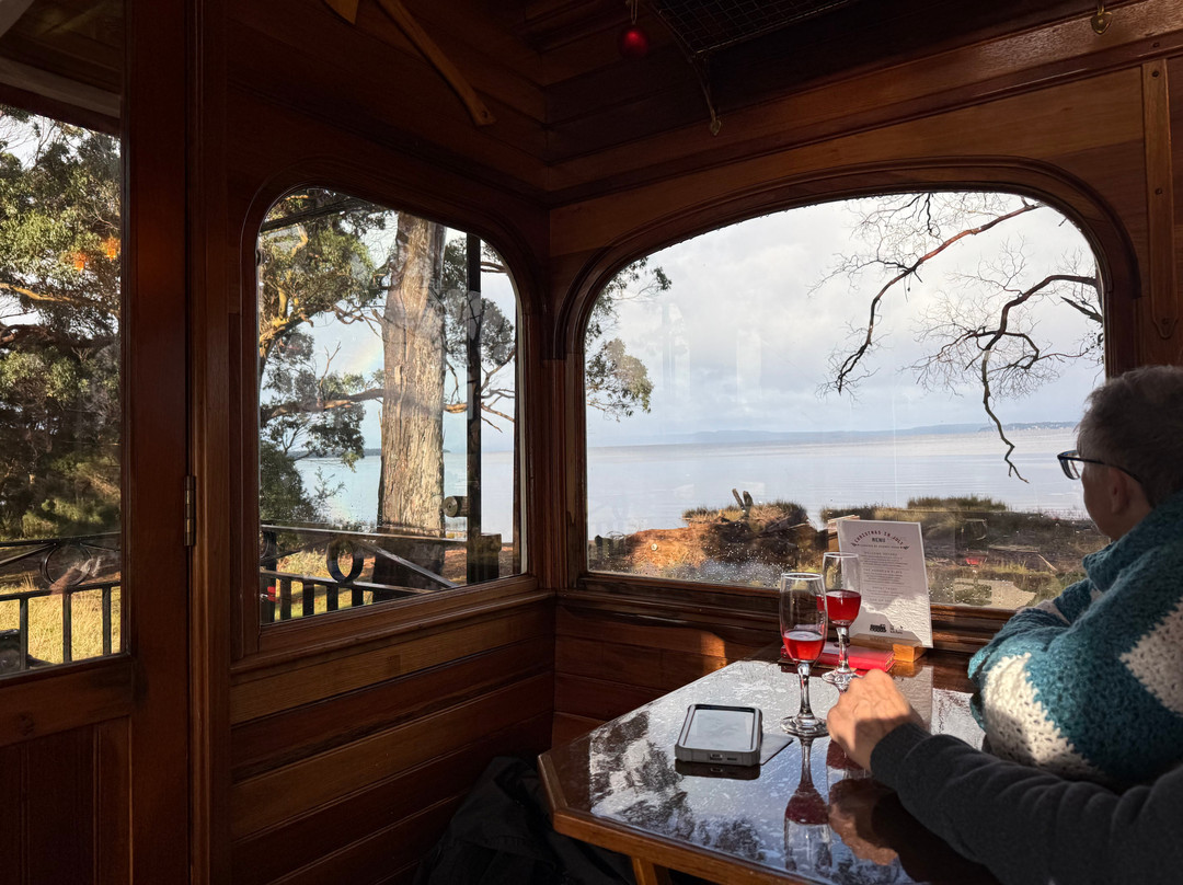 West Coast Wilderness Railway-皇后镇必去景点