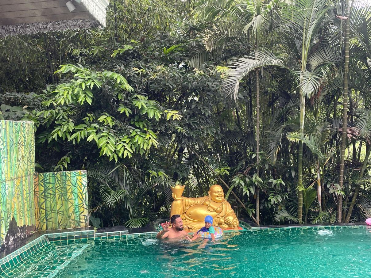 梅费尔 水疗度假村-旅行者