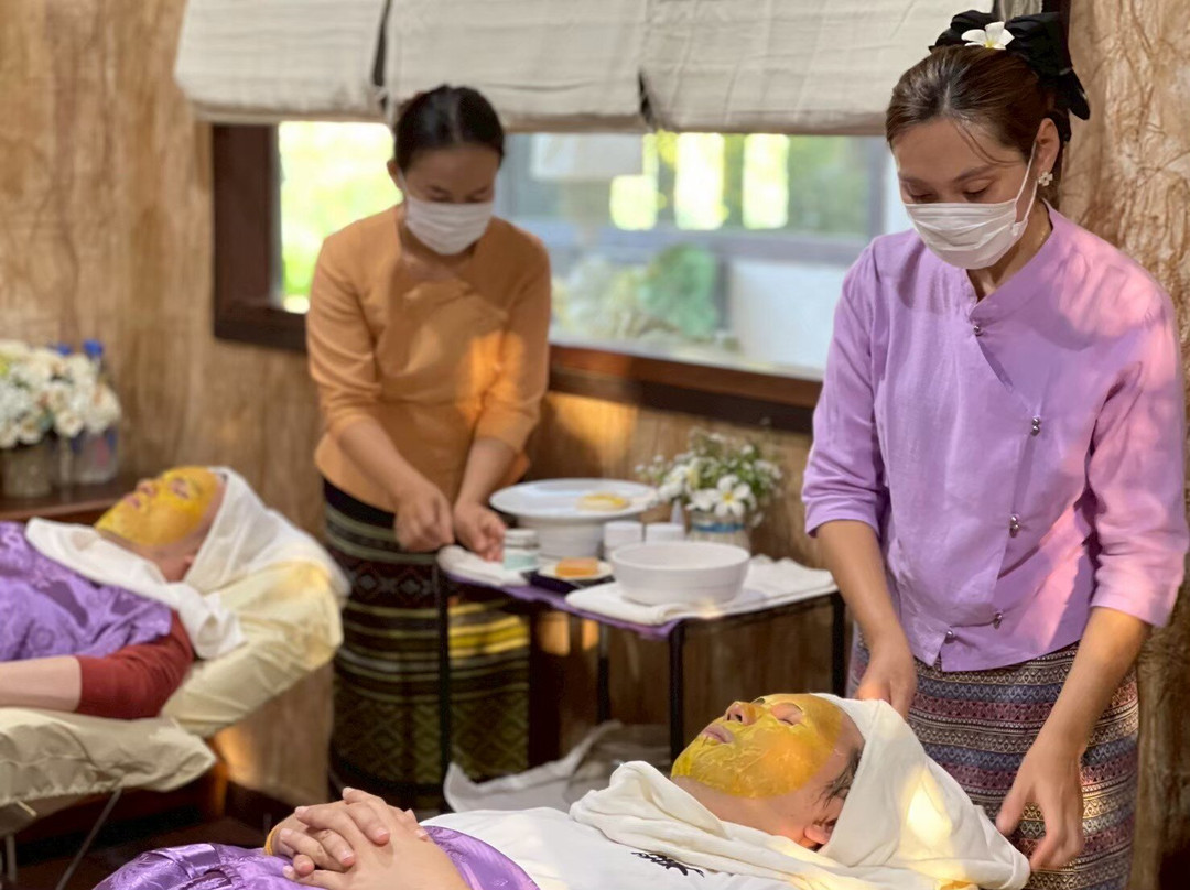 Jinnaluck Mulberry Saa Paper Workshop-美塞必去景点