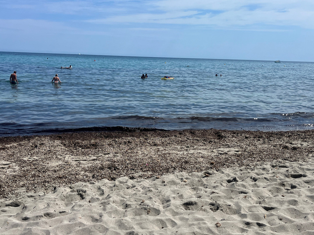 Playa de Son Baulo-Santa Margalida必去景点