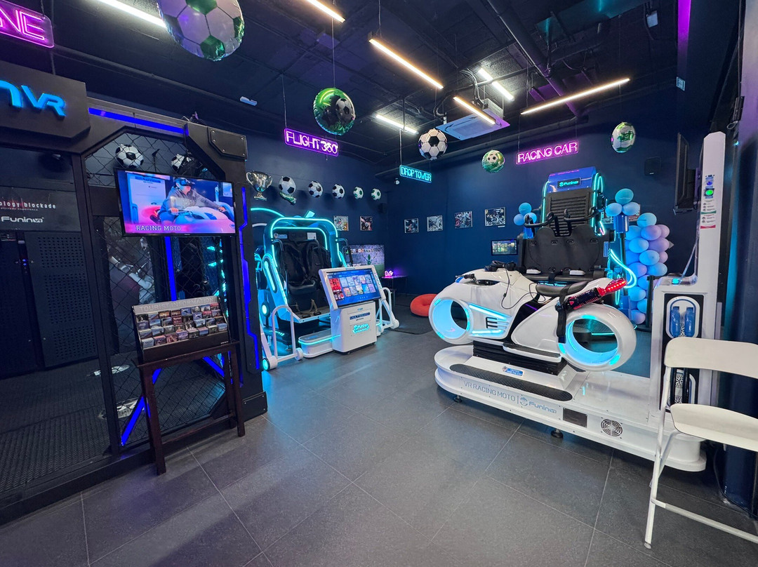 Vr Park Multiverso-特内里费岛必去景点