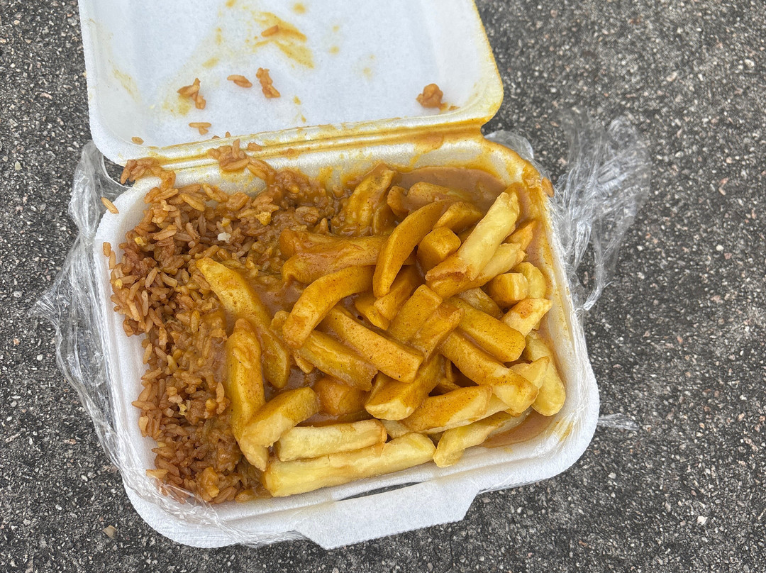 New Parkhall Takeaway